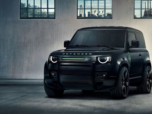 Land Rover Defender 90 SW11 Limited Edition, omaggio al quartiere più cool di Londra