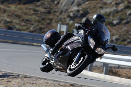 Yamaha FJR1300 A 11