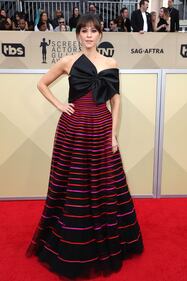 Women's March e Sag Awards 2018, le donne 10