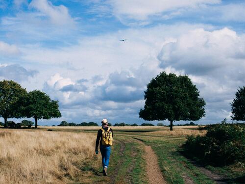 Silent walking: tutti i benefici della camminata silenziosa