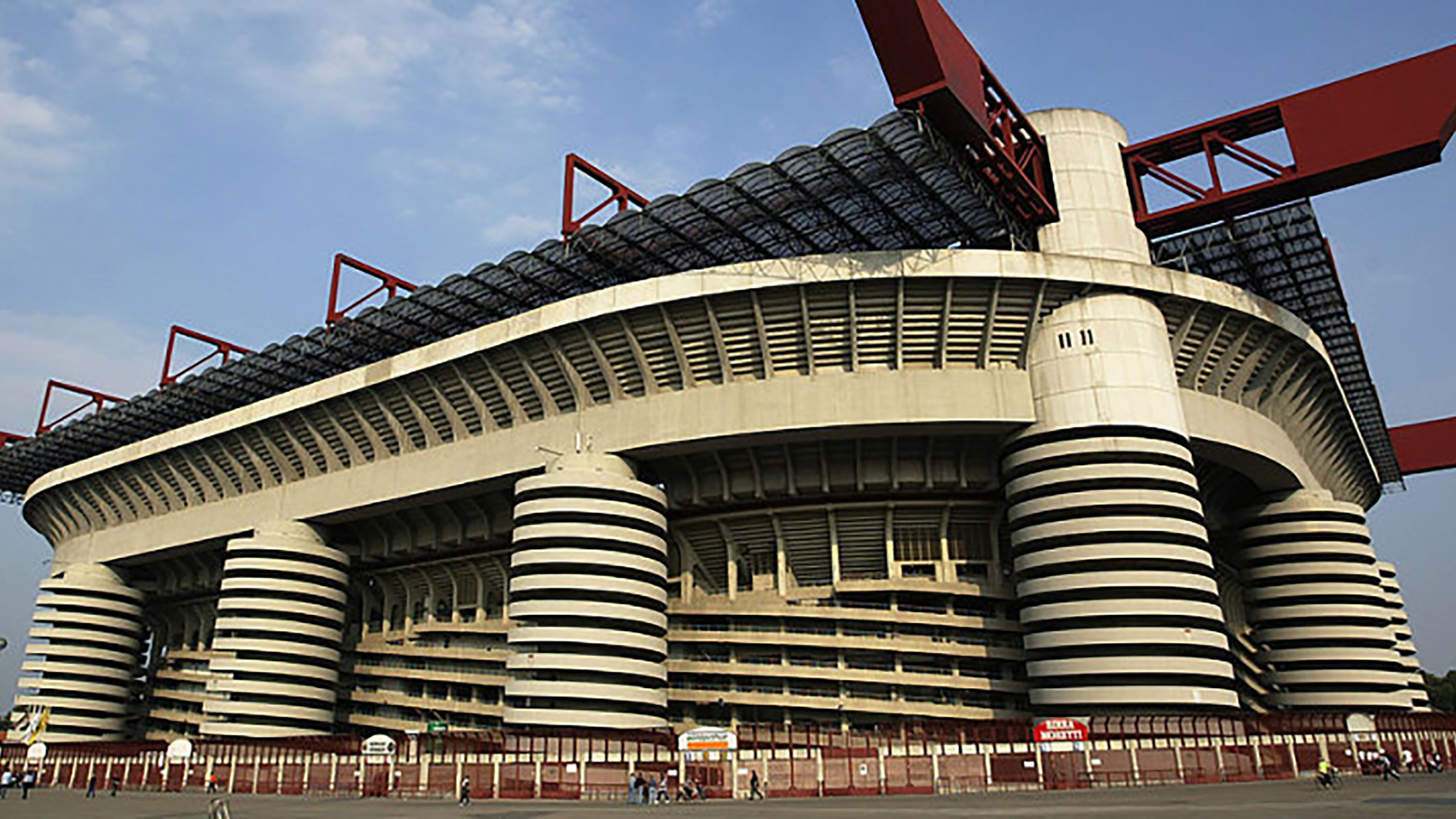 Rifare il Meazza? No ai Campionati in trasferta