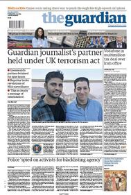 La denuncia sulla prima del Guardian 1