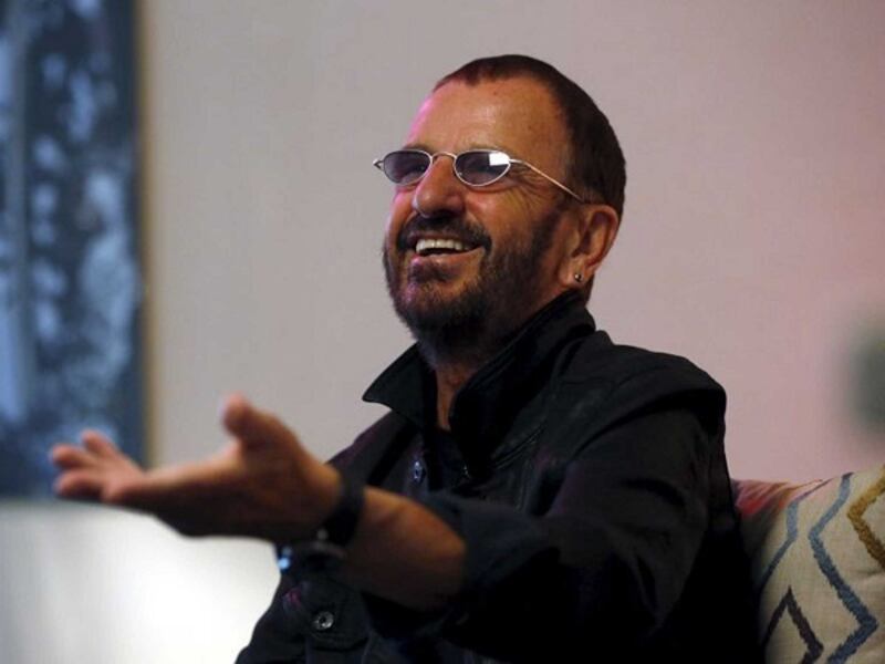 Ringo Starr: foto 6