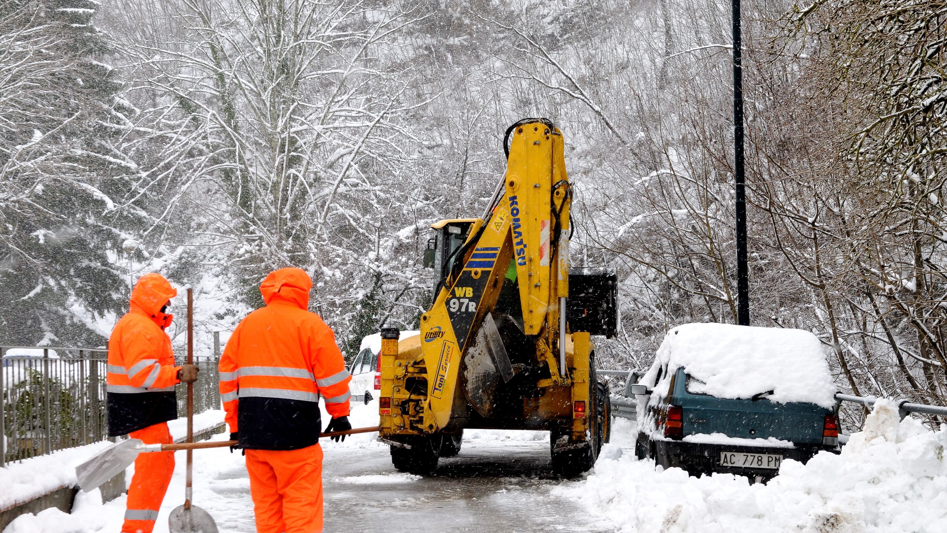 Cervinia, strade liberate. Finita l'odissea dei turisti