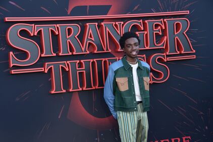 Stranger Things 3, le foto della première 10