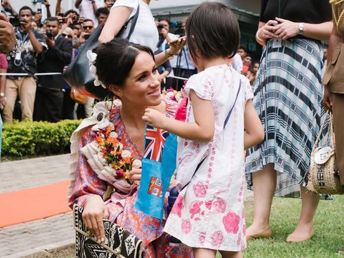 Royal Baby, le regole per inviare gli auguri a Harry e Meghan