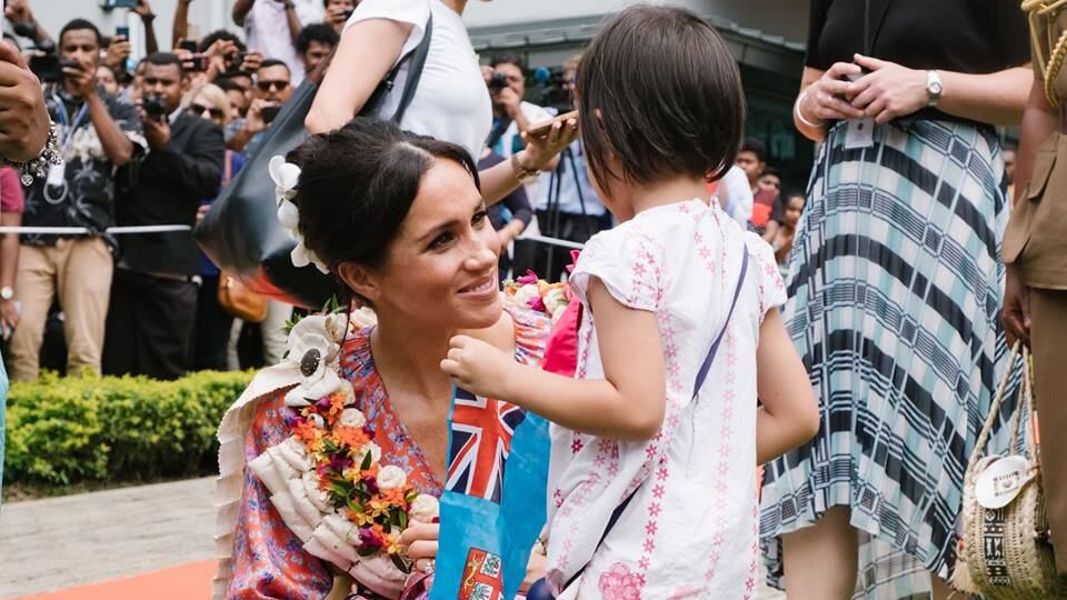 Royal Baby, le regole per inviare gli auguri a Harry e Meghan