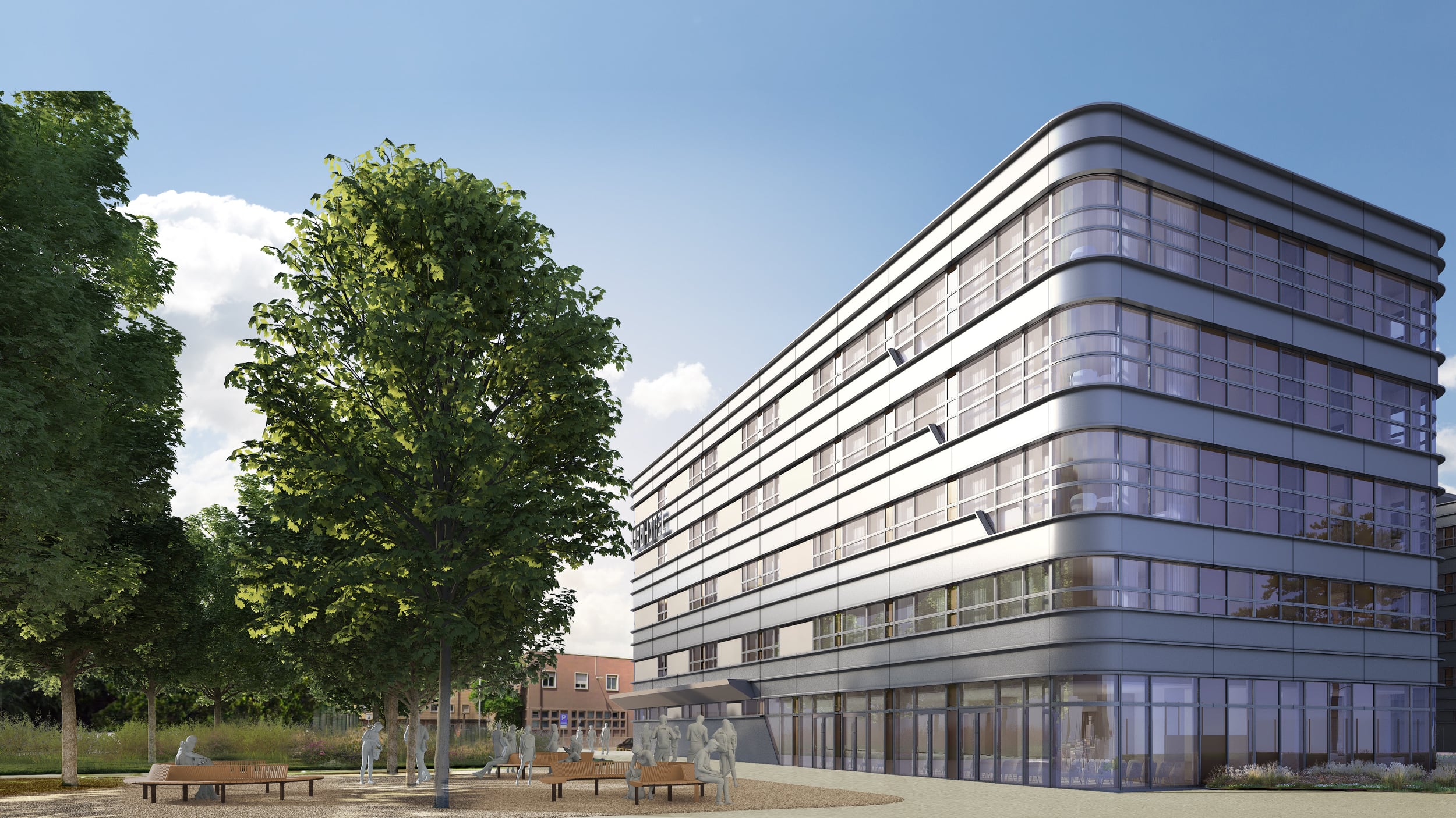 Linate, al via il progetto di un nuovo hotel nell'Airport District