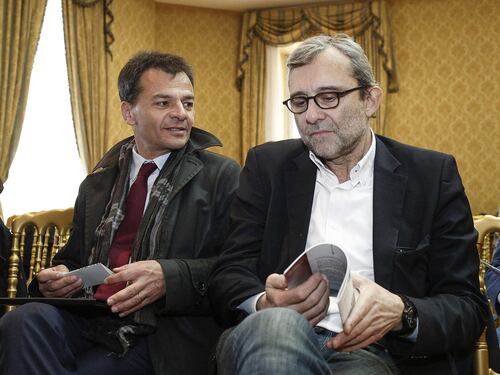 Fassina gela Giachetti: "Non lo sosterrò al ballottaggio"
