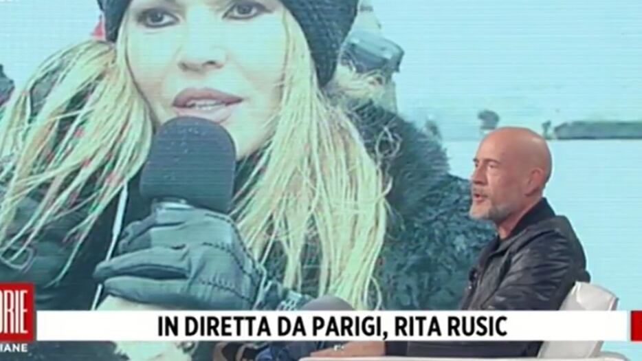 Gianmarco Tognazzi a Storie Italiane: “Un remake de I Mostri? Perché no”