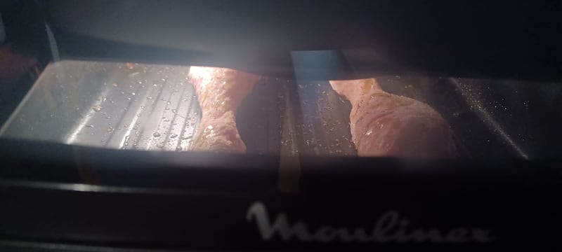 Fusi di pollo