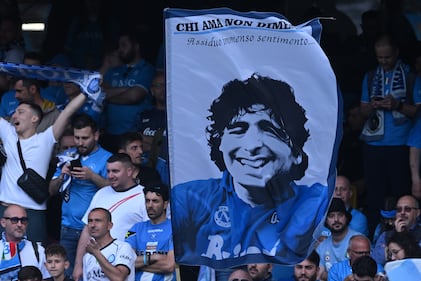 Napoli campione d'Italia: inizia la festa scudetto 5