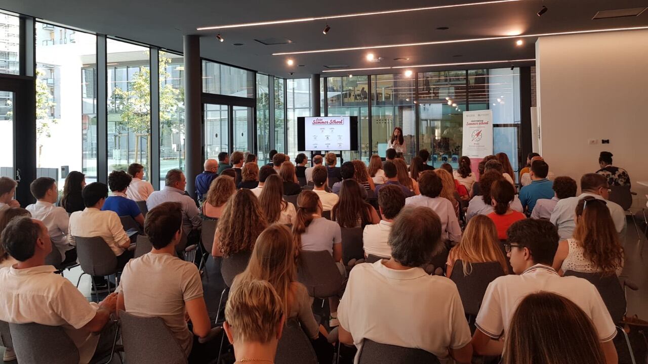 Milano Luiss Hub: dal 1 al 6 luglio la Summer School