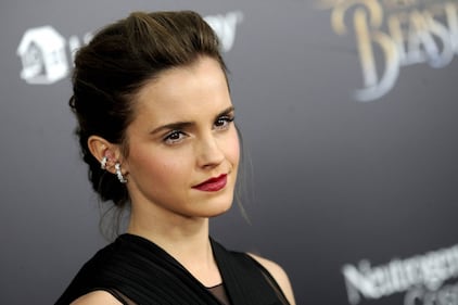 Emma Watson sexy sul red carpet 13