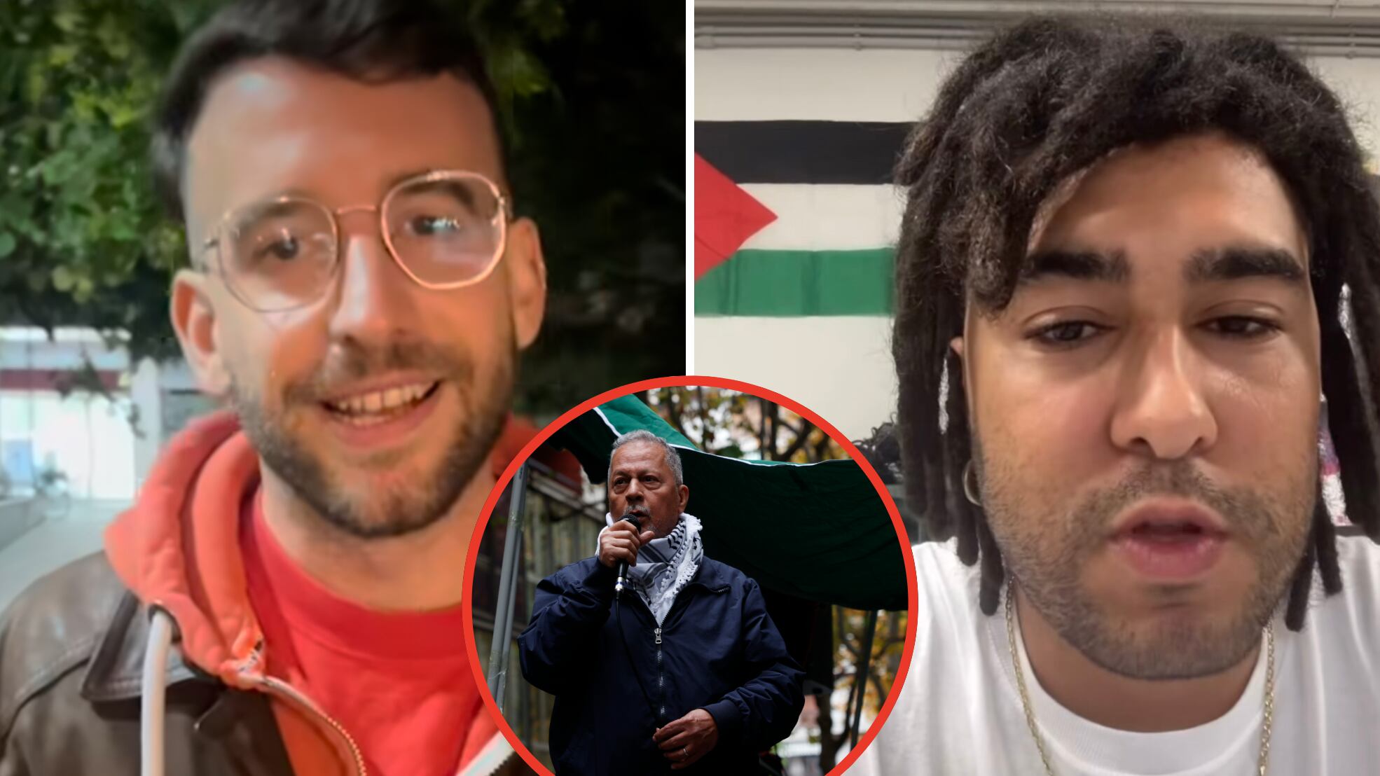 “Noi con Hannoun”. I consiglieri che mettono in imbarazzo il Pd e chiedono gli arresti per i giornalisti