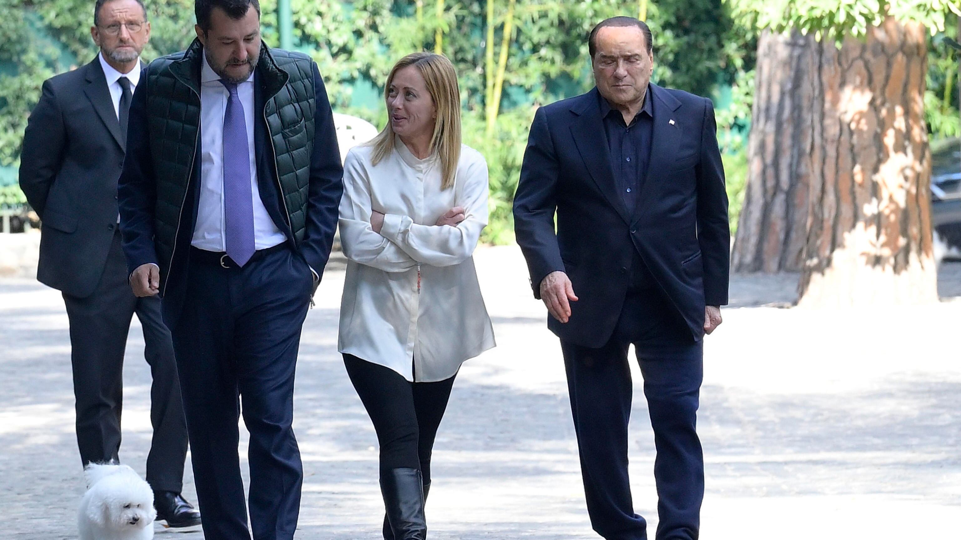 "Nessuno può mettere veti". Le mosse del centrodestra sul Quirinale