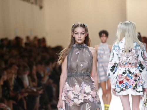 Fendi è un cinema: ecco Studios con le icone da film