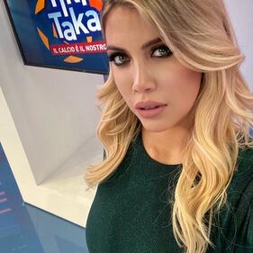 Wanda Nara da urlo su Instagram 6