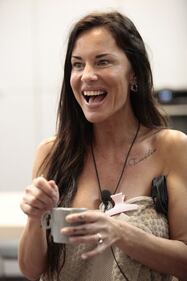 Antonella Mosetti, 41 anni e un fisico da urlo 6