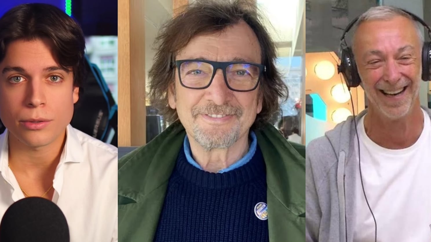 "Fesso", "Radio Deejay esiste grazie a mio padre". Cosa è successo tra Jody Cecchetto e Linus