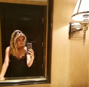 Costanza Caracciolo e Bobo Vieri, le immagini 32