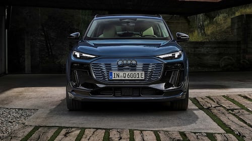Nuova Audi Q6 e-tron, guarda tutte le foto 5