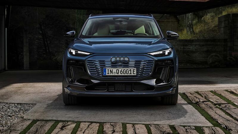 Nuova Audi Q6 e-tron, guarda tutte le foto 5