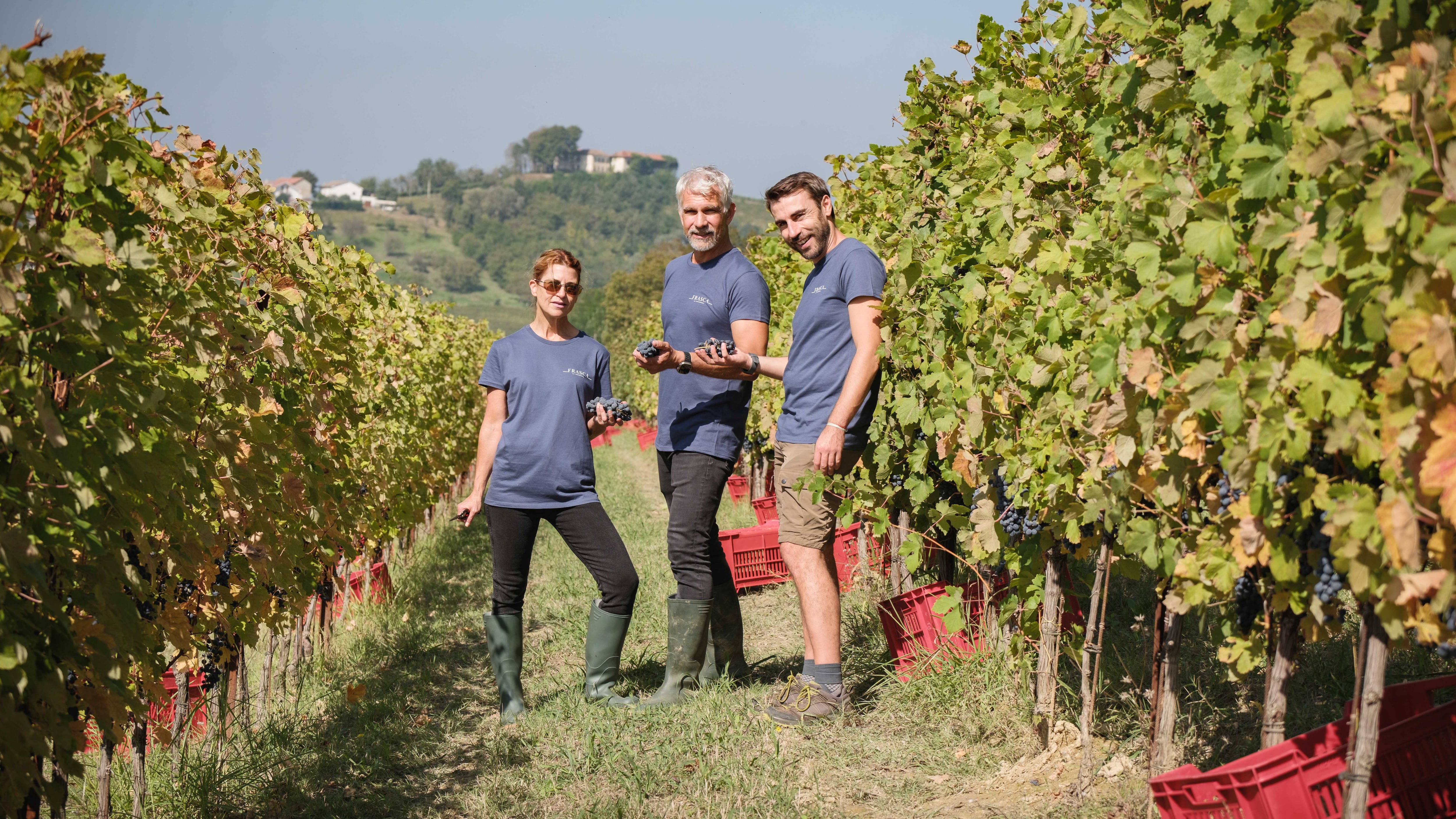 Frasca La Guaragna, la riscossa silenziosa del Nizza Docg