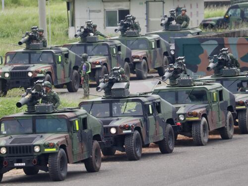 "Talpe cinesi nell'esercito": a Taiwan ora scatta l'allarme spionaggio