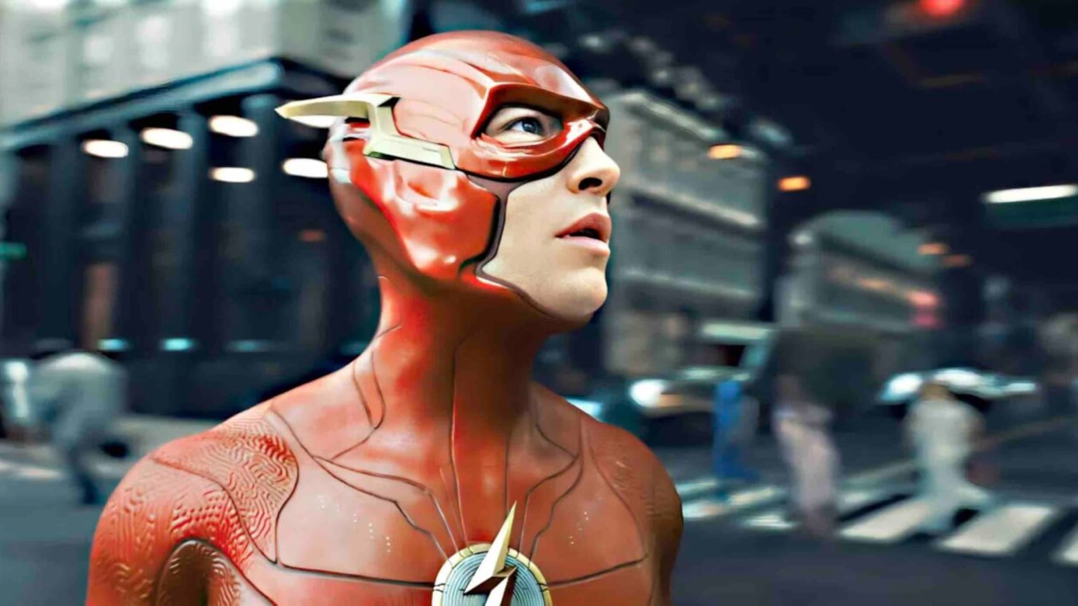 “The Flash”, il cine-comic Dc è un delizioso pasticcio