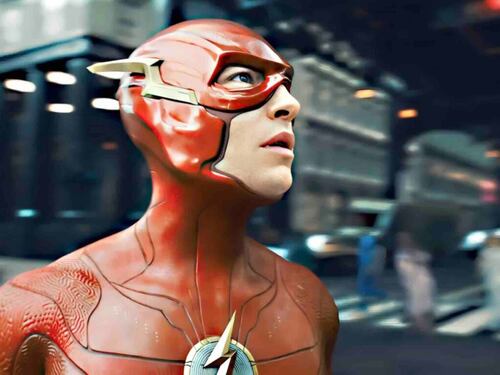 “The Flash”, il cine-comic Dc è un delizioso pasticcio