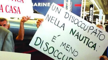 La Nautica dà i numeri In fumo oltre 4 miliardi