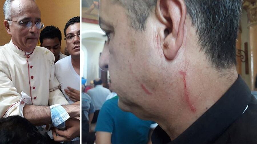 Nicaragua, vescovi aggrediti dai sandinisti marxisti di Ortega