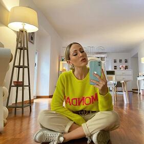 Lady Pazzini incanta su Instagram 6