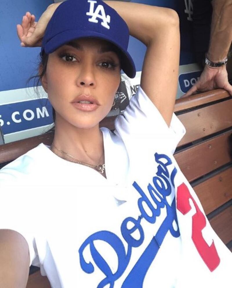 Kourtney Kardashian, le foto più sexy 3