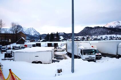Ecco le prime immagini dal set di Spectre 13