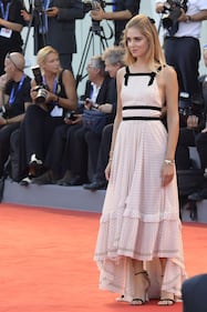 Chiara Ferragni: lato b e nude look 37