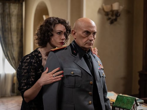 "La lunga notte" del Duce è una fiction