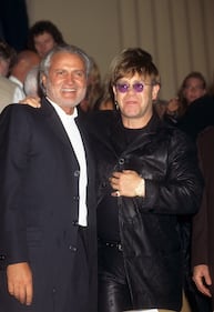 Gianni Versace, le foto più belle 3