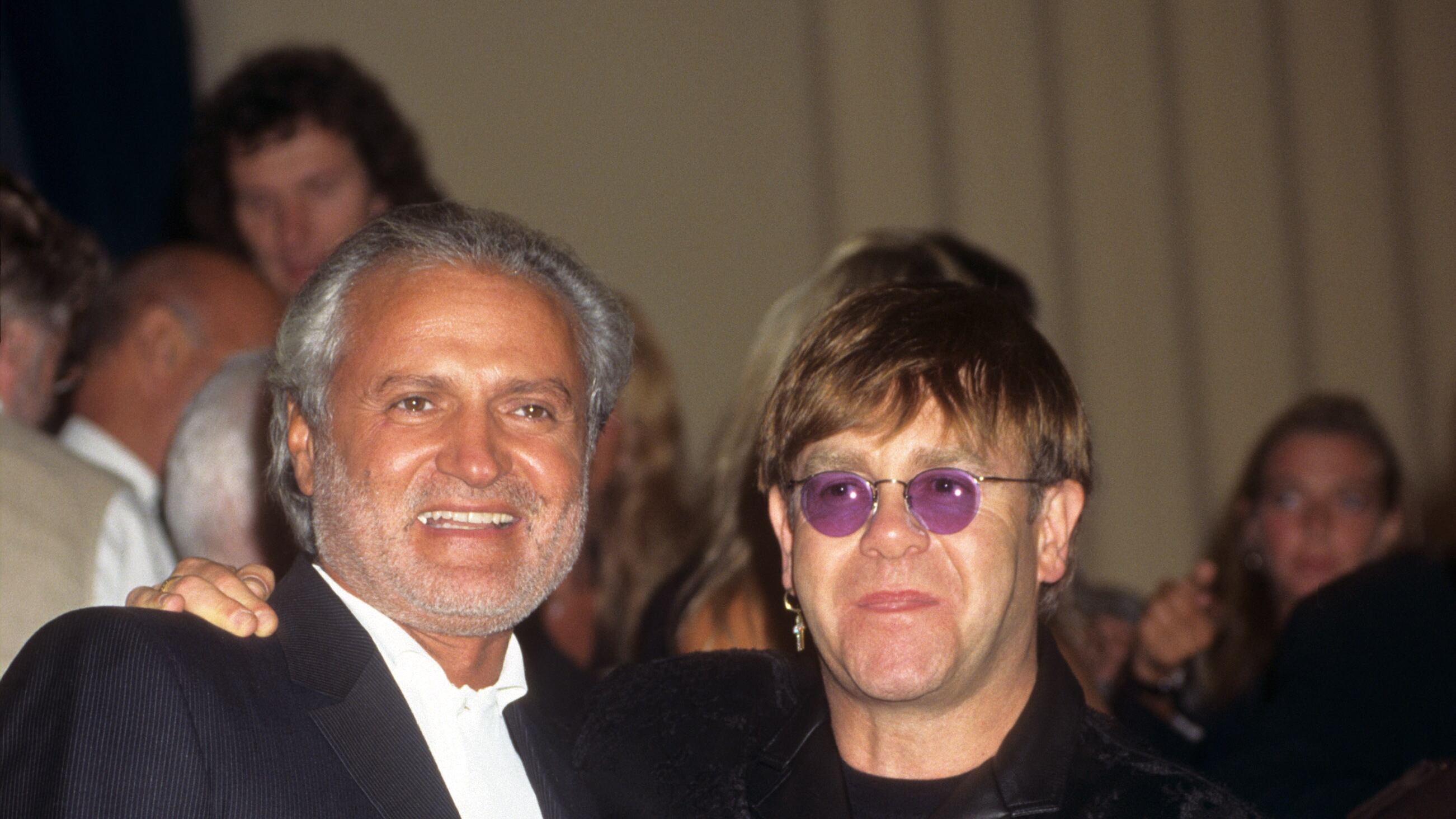 La moda, Lady D e la morte. Il mistero sull'assassinio di Gianni Versace