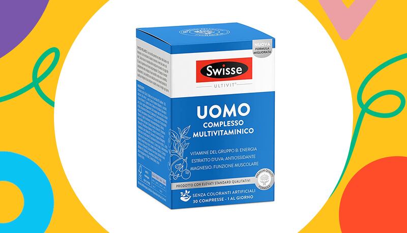 Swisse Uomo