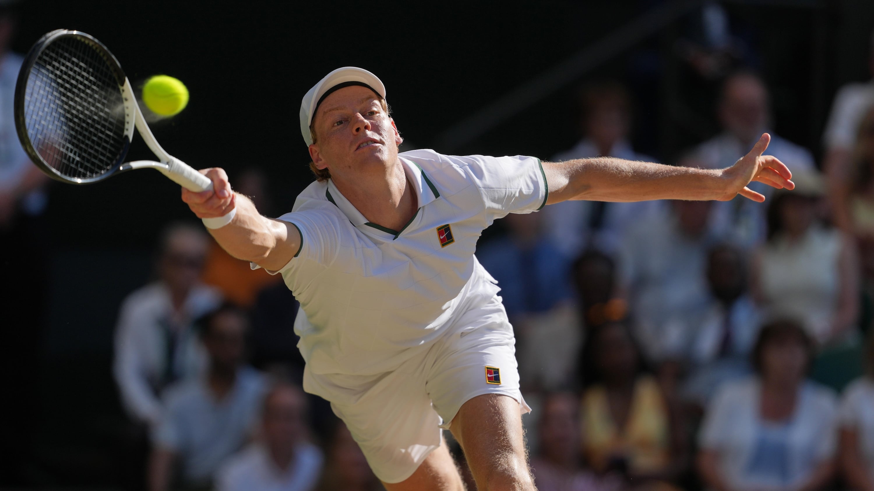 Sinner sempre più nella storia. Solo in dieci sono riusciti a vincere (almeno) due Wimbledon di fila