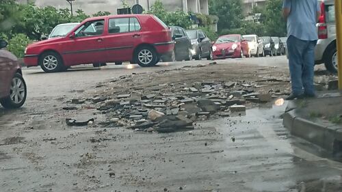 Maltempo, gravi danni in Abruzzo 3
