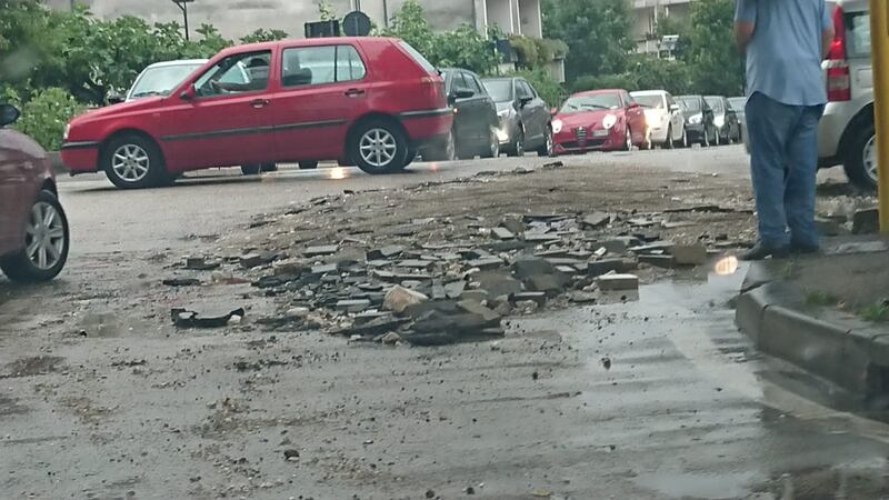 Maltempo, gravi danni in Abruzzo 3
