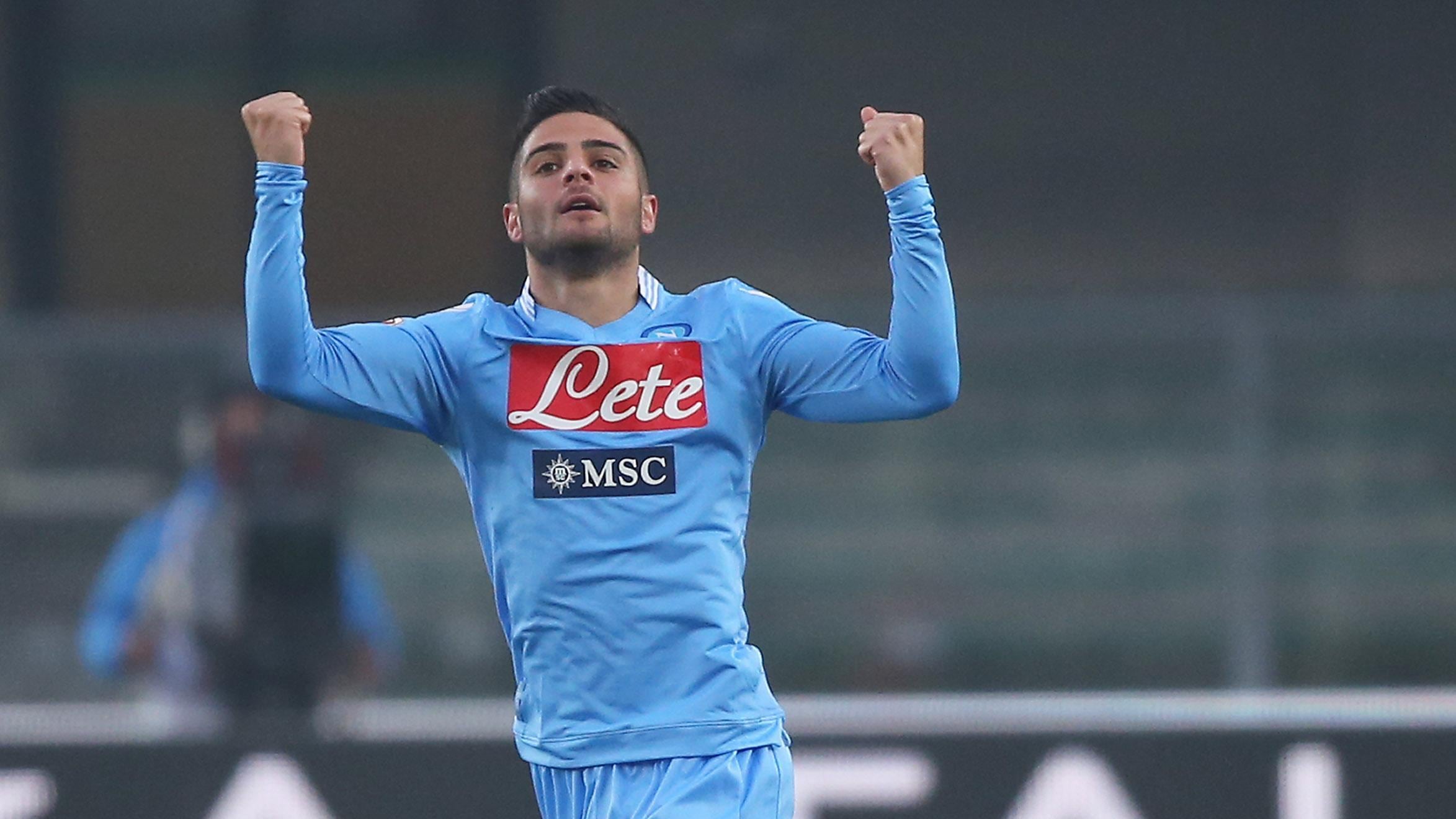 Mertens-Insigne, il Napoli torna a volare