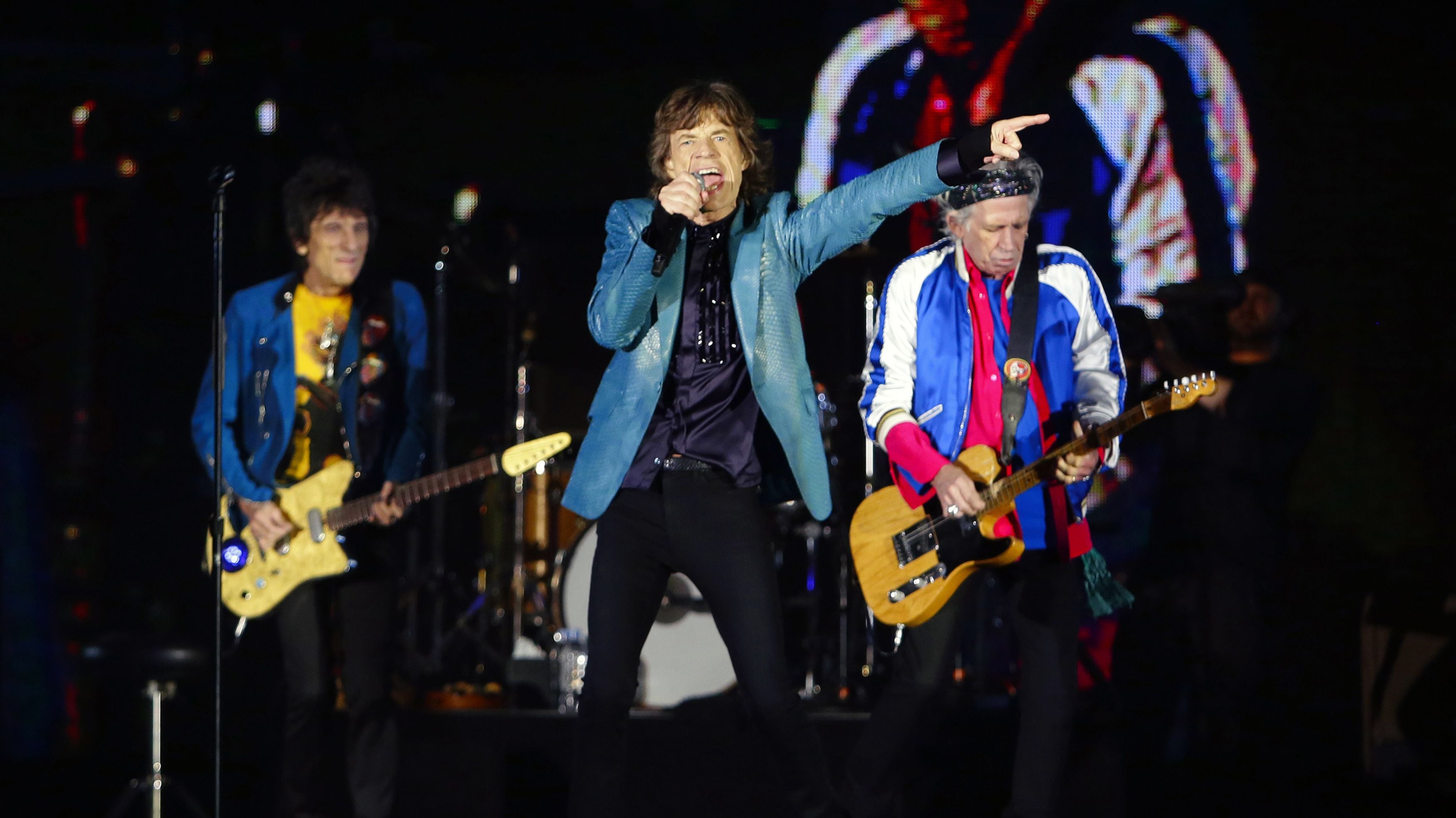 Rolling Stones a Lucca: uno show blues che "vale" venti milioni