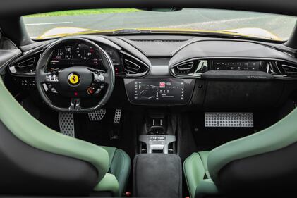 Ferrari 12Cilindri:la gallery della nuova Gran Turismo di Maranello, con 830 CV 6