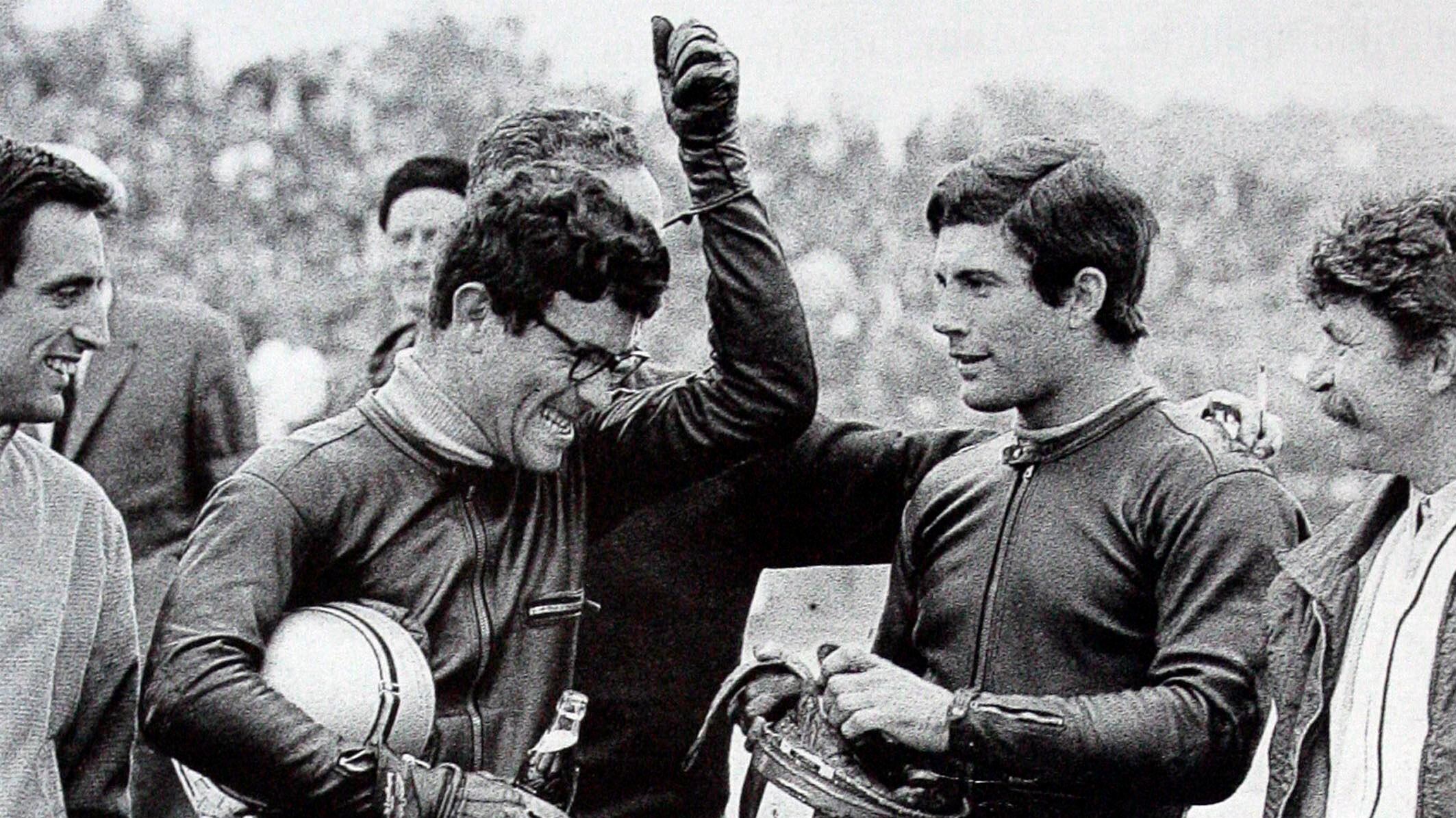 "Il mio papà generoso morto come Gilles"