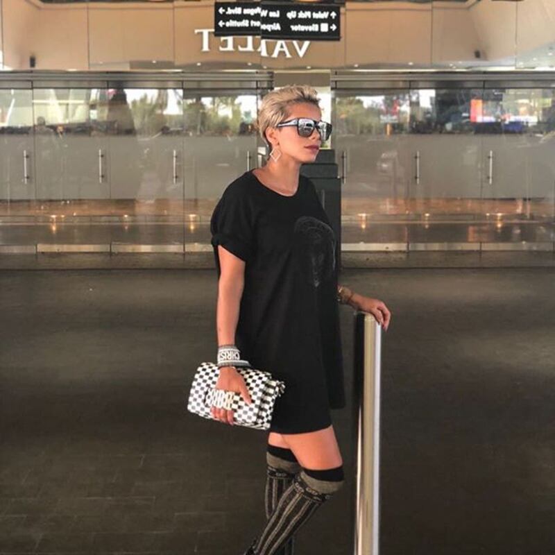 Lady Matuidi incanta su Instagram: ecco gli scatti che hanno rapito i suoi follower 3