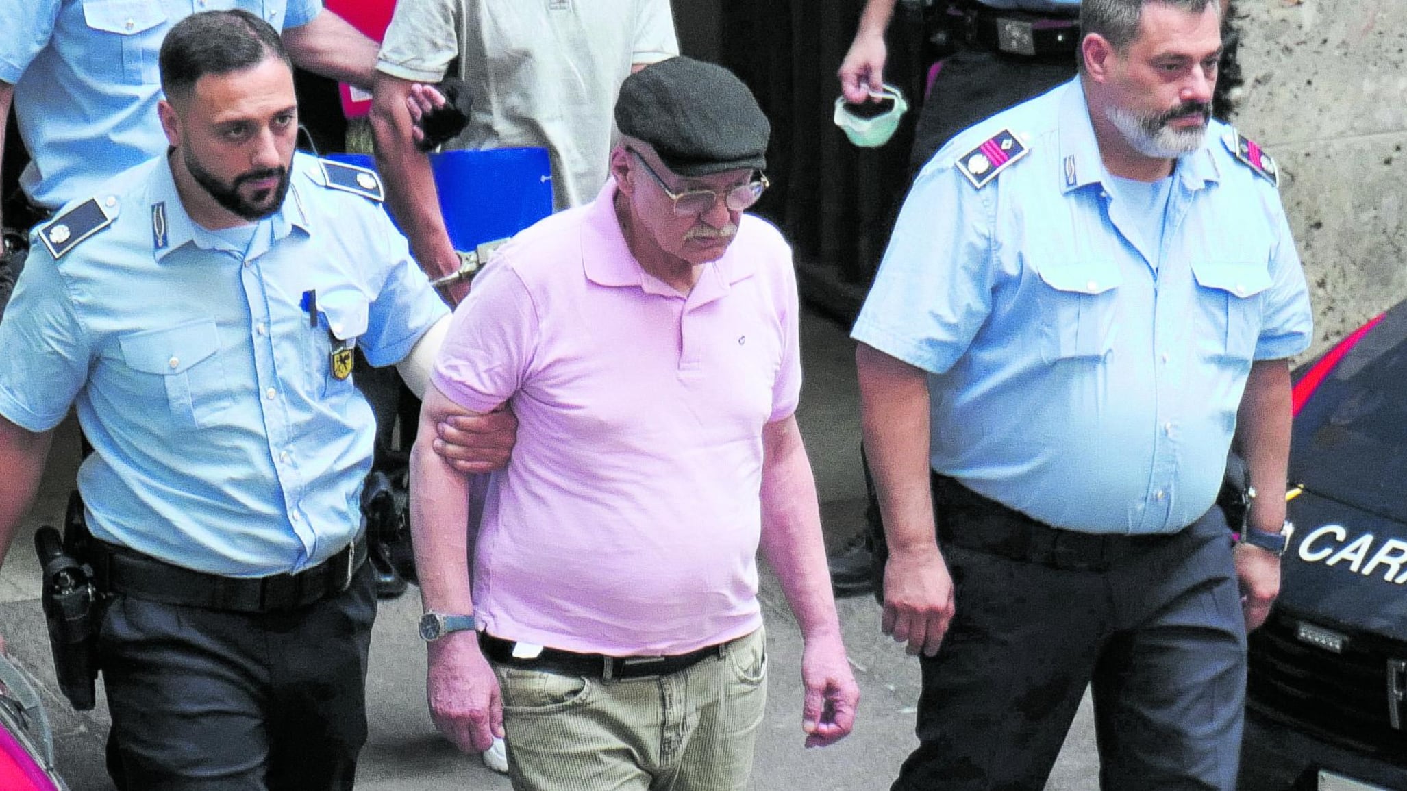 Renato Vallanzasca può lasciare il carcere. Sarà trasferito in una Rsa